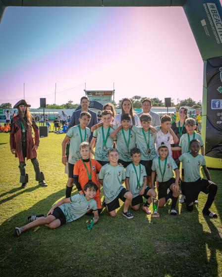 A 10.ª edição do Pirates Cup