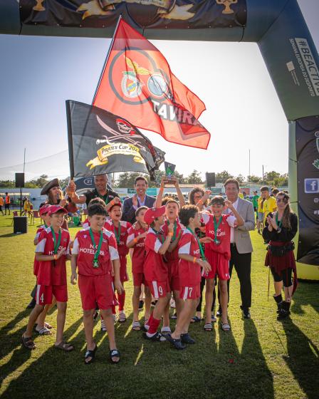 A 10.ª edição do Pirates Cup