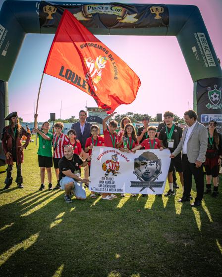 A 10.ª edição do Pirates Cup
