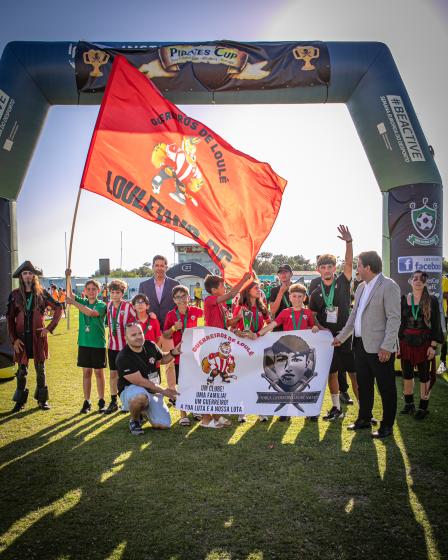 A 10.ª edição do Pirates Cup