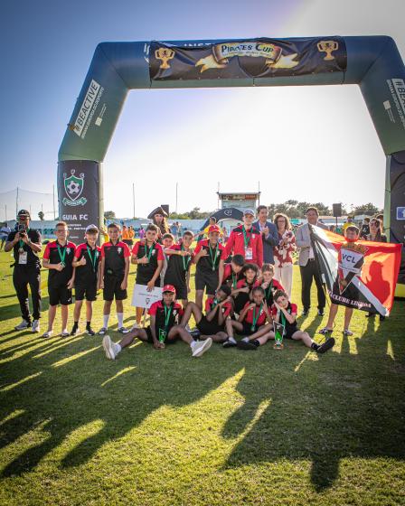 A 10.ª edição do Pirates Cup