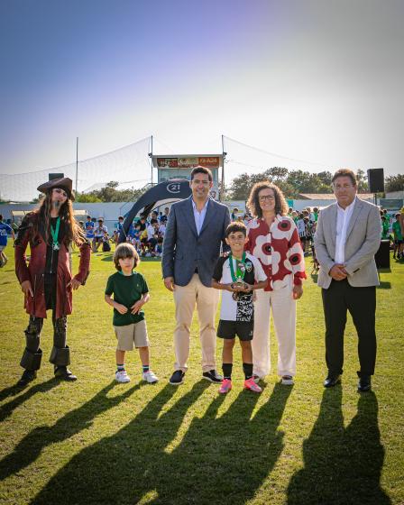 A 10.ª edição do Pirates Cup