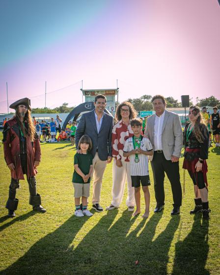 A 10.ª edição do Pirates Cup