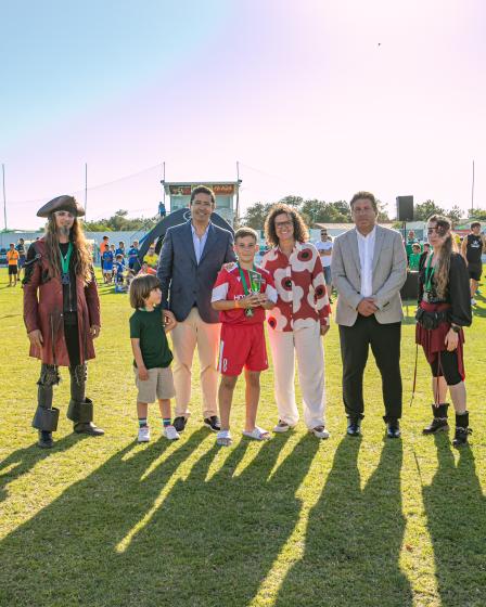 A 10.ª edição do Pirates Cup
