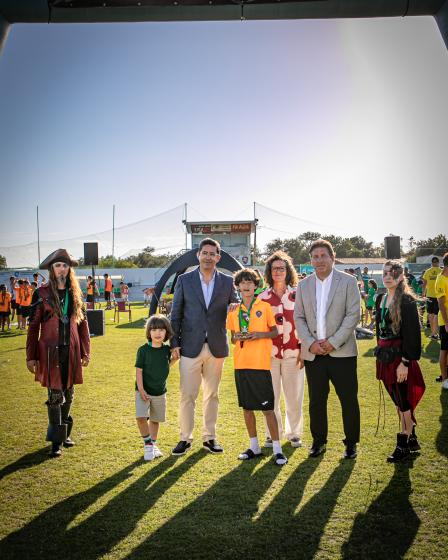 A 10.ª edição do Pirates Cup