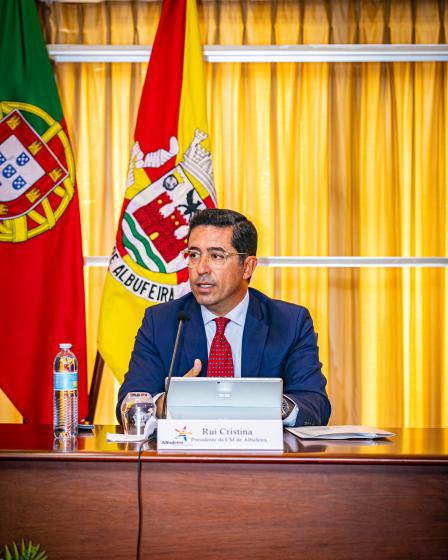 ALBUFEIRA DEBATEU DESAFIOS  DO NOVO REGIME URBANISTÍCO