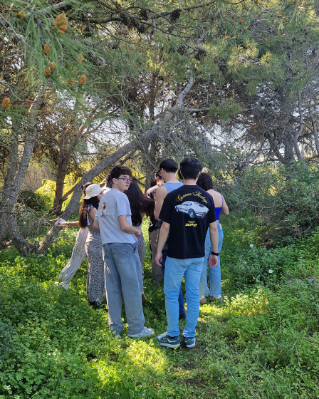 PROJETO DE MONITORIZAÇÃO DA FLORA  ALGARVENSIS ENCERRA ANO LETIVO 2025/2026