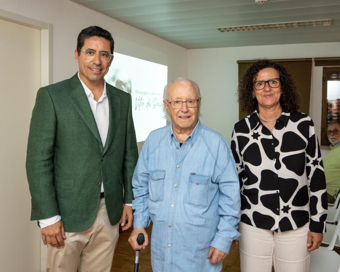 homenagem a Vítor de Sousa, fotógrafo