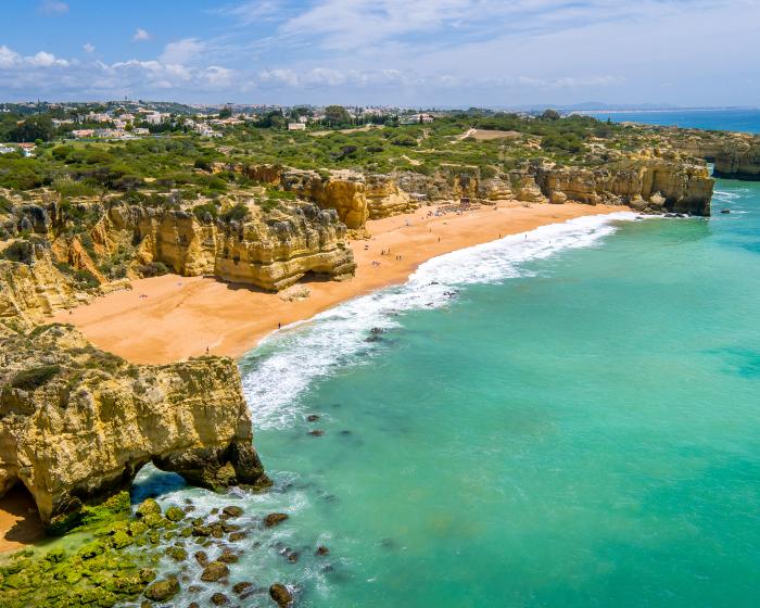 Praia da Coelha