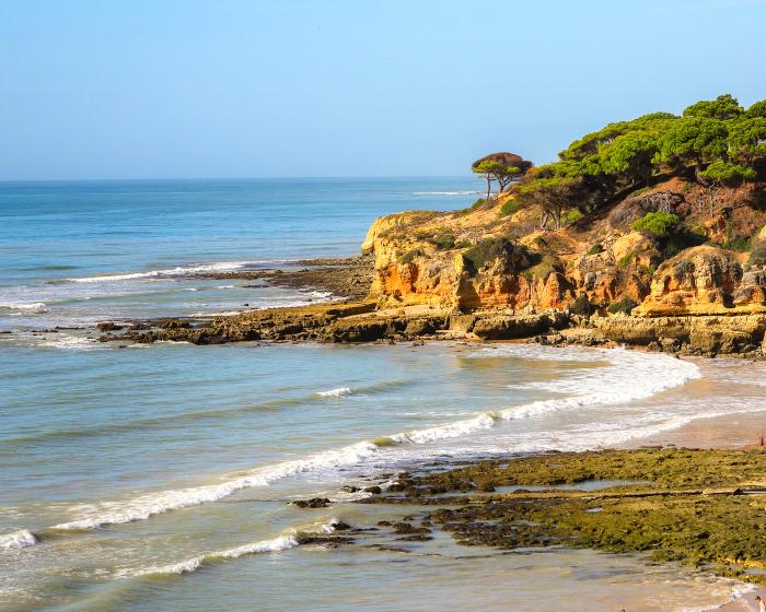 Praia dos Olhos de Água