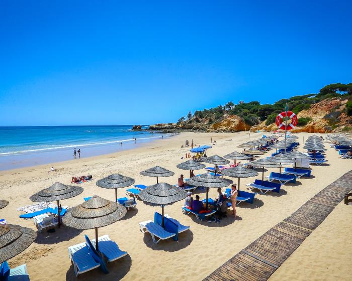 Praia de Santa Eulália