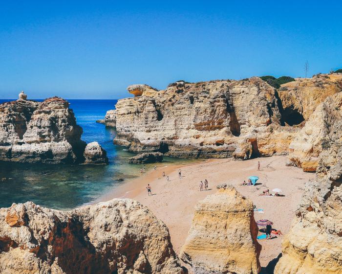 Praia de São Rafael