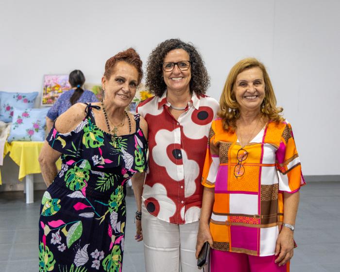 Clube avô encerra ano de atividades com festa