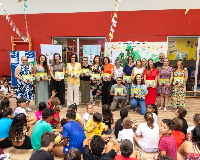 Projeto "O Arco da Íris"