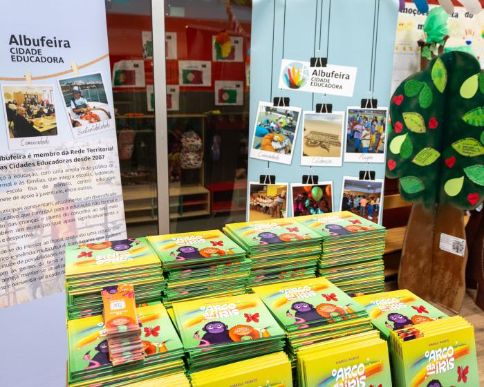 Projeto "O Arco da Íris"