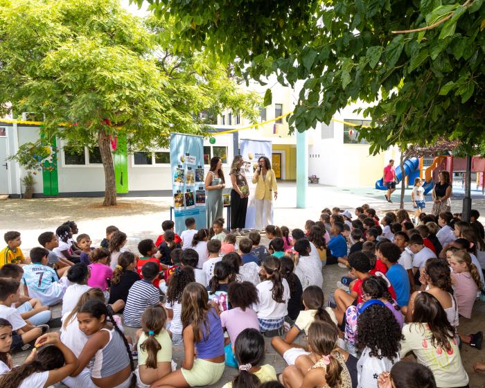 Projeto "O Arco da Íris"
