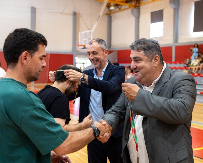 FC Porto Conquista Em Albufeira o título Nacional De Andebol Masters