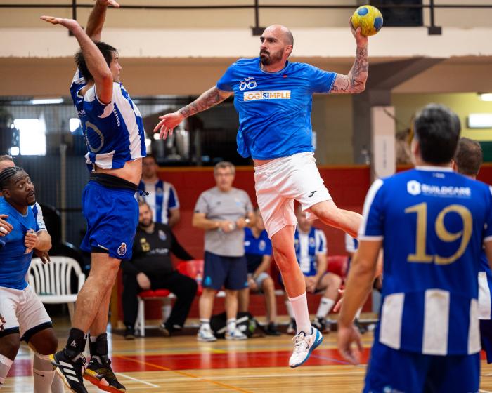 FC Porto Conquista Em Albufeira o título Nacional De Andebol Masters