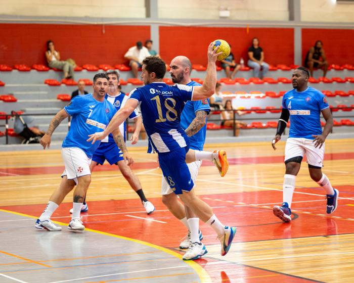 FC Porto Conquista Em Albufeira o título Nacional De Andebol Masters