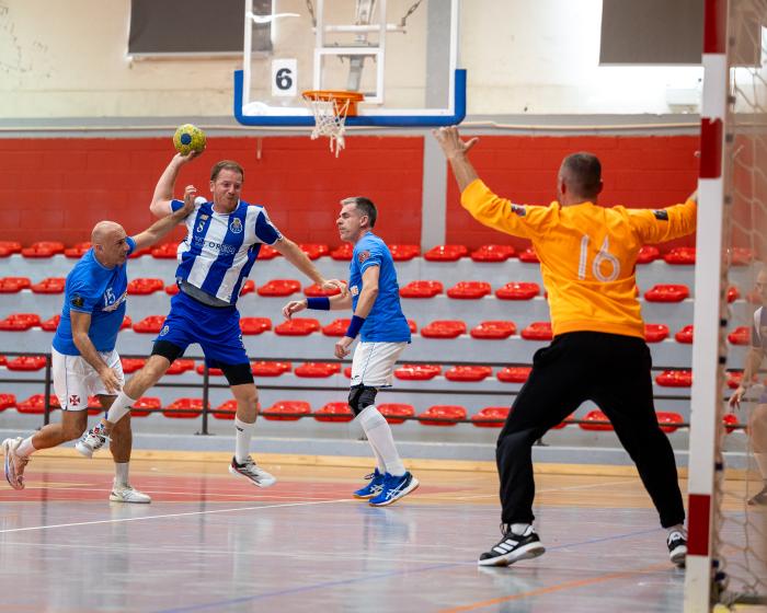 FC Porto Conquista Em Albufeira o título Nacional De Andebol Masters