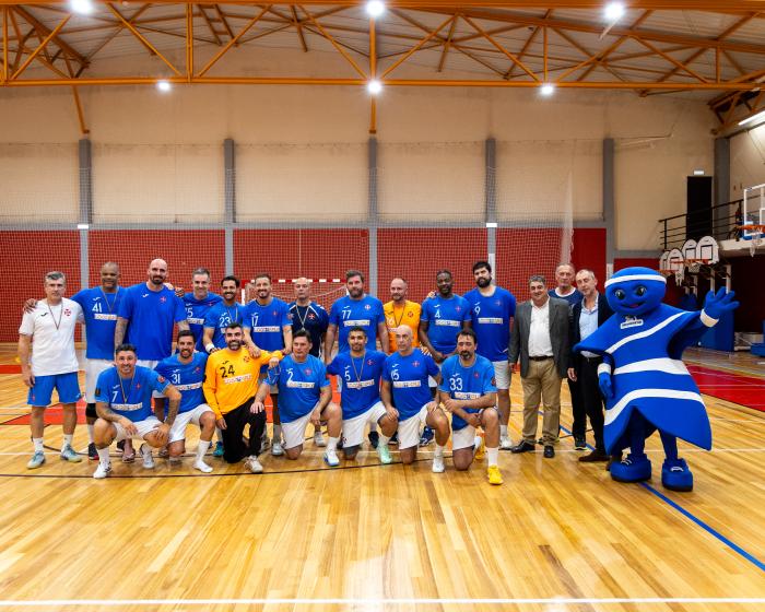 FC Porto Conquista Em Albufeira o título Nacional De Andebol Masters