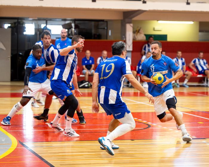 FC Porto Conquista Em Albufeira o título Nacional De Andebol Masters