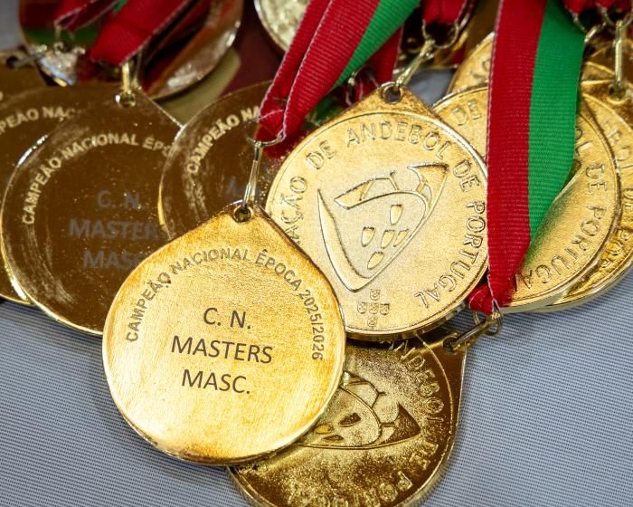 FC Porto Conquista Em Albufeira o título Nacional De Andebol Masters
