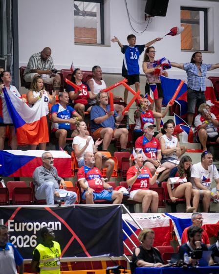 Fase Final do Campeonato da Europa de Voleibol Masculino Sub-22