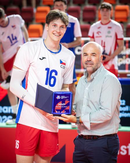 Fase Final do Campeonato da Europa de Voleibol Masculino Sub-22