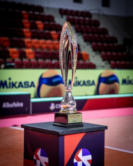 Fase Final do Campeonato da Europa de Voleibol Masculino Sub-22