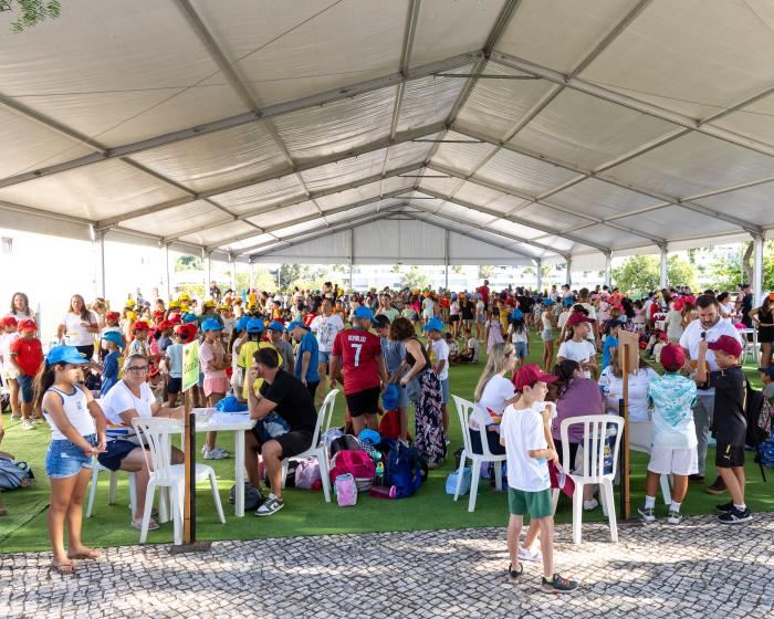 Ferias de Verão 2026