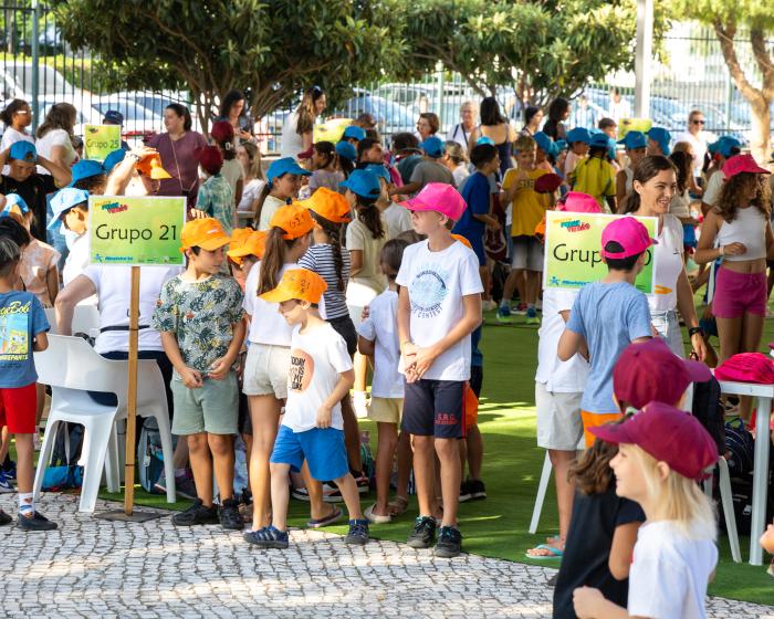 Ferias de Verão 2026
