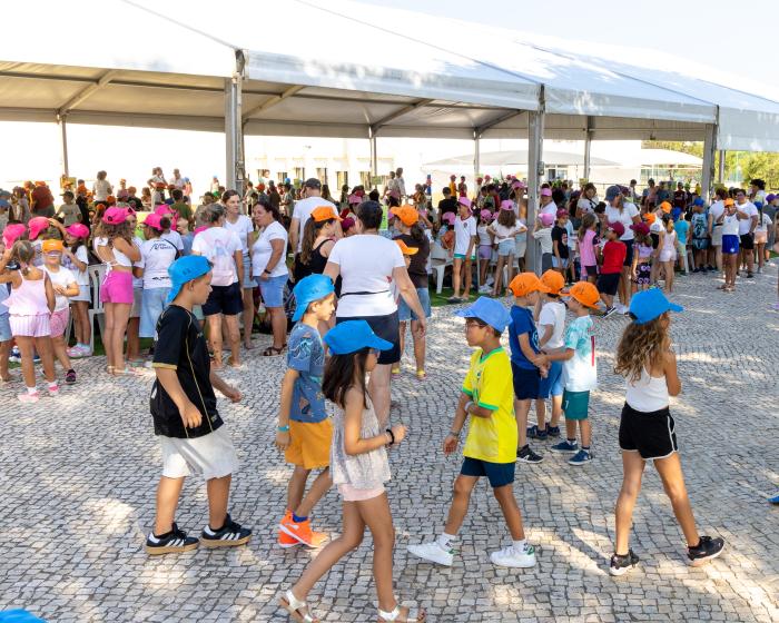 Ferias de Verão 2026