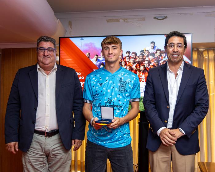 CÂMARA MUNICIPAL DE ALBUFEIRA  CONGRATULA IMORTAL DESPORTIVO CLUBE