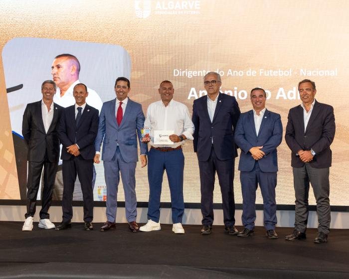 16.ª Festa do Futebol e do Futsal do Algarve
