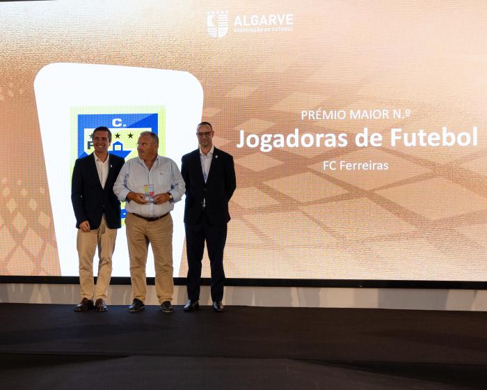 16.ª Festa do Futebol e do Futsal do Algarve