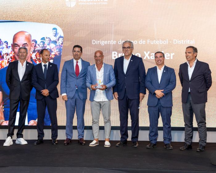 16.ª Festa do Futebol e do Futsal do Algarve