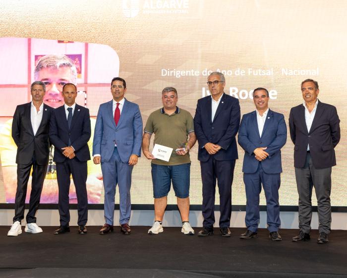 16.ª Festa do Futebol e do Futsal do Algarve