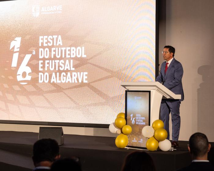 16.ª Festa do Futebol e do Futsal do Algarve