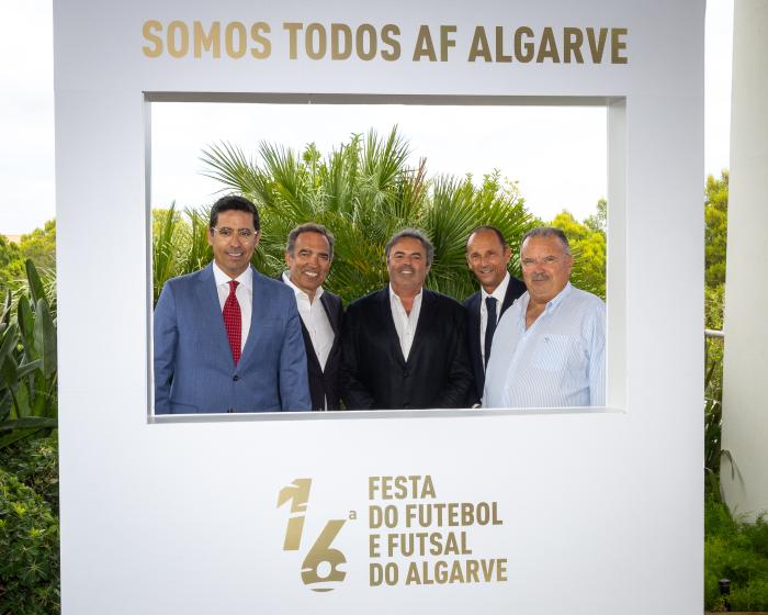 16.ª Festa do Futebol e do Futsal do Algarve