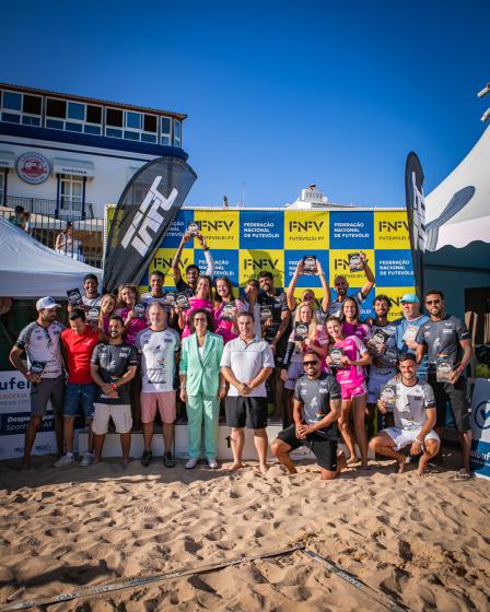 Footvolley World Tour Albufeira 2026