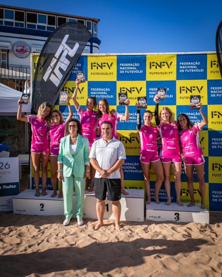 Footvolley World Tour Albufeira 2026