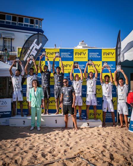 Footvolley World Tour Albufeira 2026