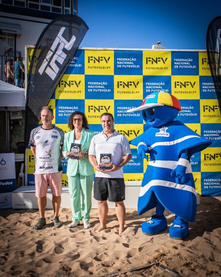 Footvolley World Tour Albufeira 2026