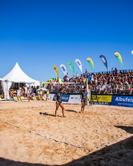 Footvolley World Tour Albufeira 2026