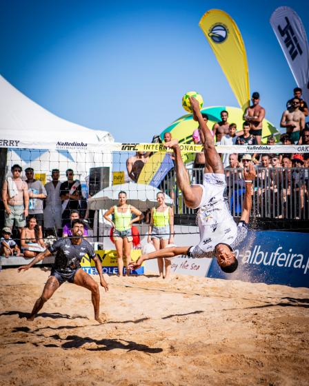 Footvolley World Tour Albufeira 2026