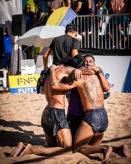 Footvolley World Tour Albufeira 2026