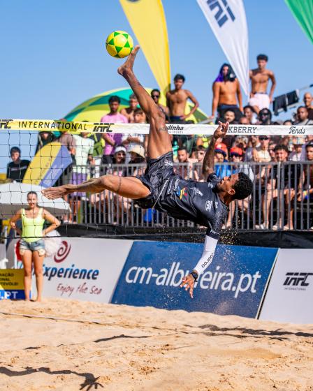Footvolley World Tour Albufeira 2026
