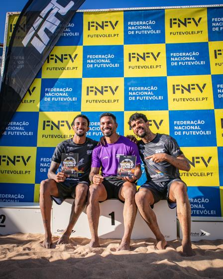 Footvolley World Tour Albufeira 2026