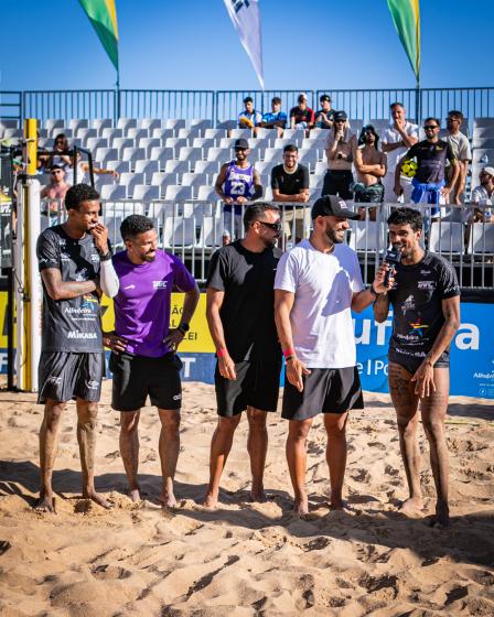 Footvolley World Tour Albufeira 2026